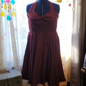 Hellbunny Pinup Girl Dress